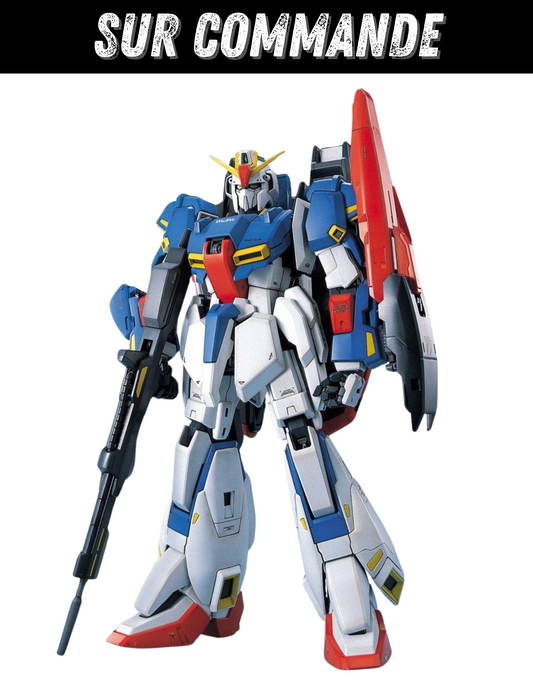 Gundam - PG 1/60 Zeta MSZ-006 - Gunpla