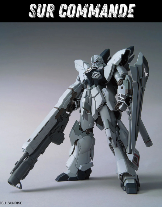 Gundam - MG 1/100 Sinanju Stein Narrative Ver. - Gunpla