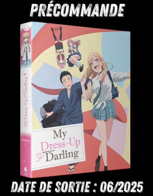 062025 - My Dress-Up Darling Saison 1 - Blu-Ray
