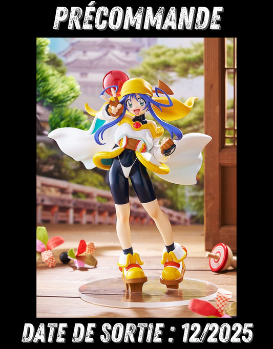 122025 - Saber Marionette J - Lime - Figurine Good Smile Company