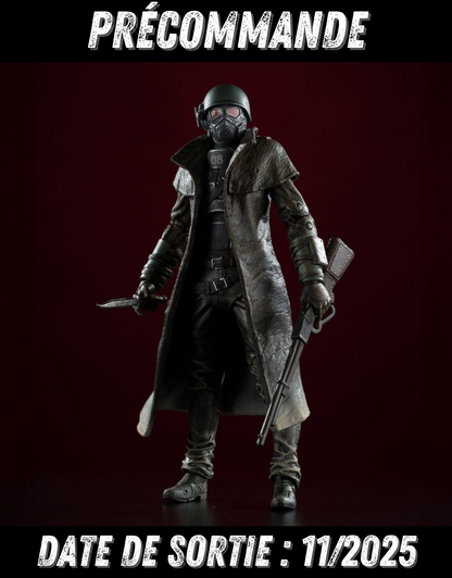 112025 - Fallout: New Vegas - NCR Ranger (Elite Edition #4) - Figurine Articulée Mcfarlane Toys