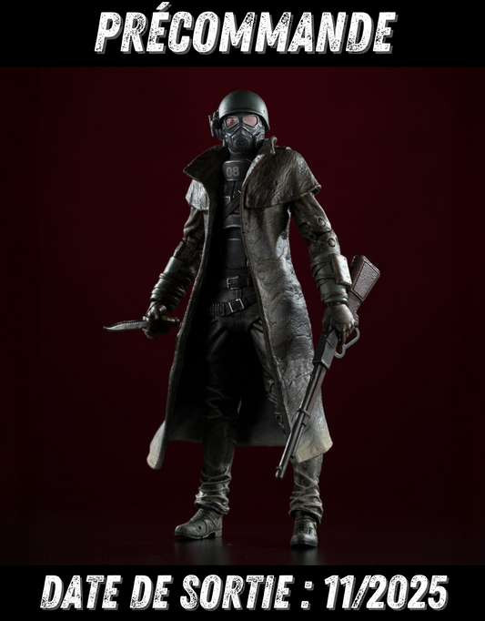 112025 - Fallout: New Vegas - NCR Ranger (Elite Edition #4) - Figurine Articulée Mcfarlane Toys