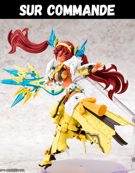 Megami Device - Auv Ame No Uzume Sunshine - Maquette Kotobukiya