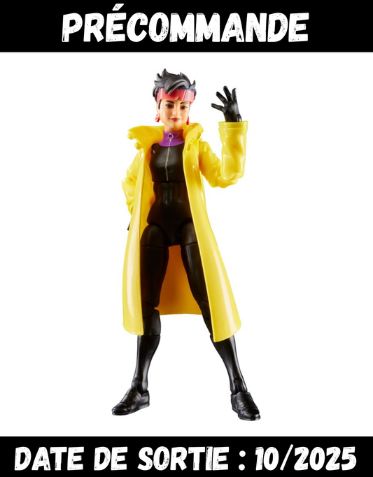 102025 - X-Men '97 - Jubilee (Marvel Legends) - Figurine Articulée Hasbro