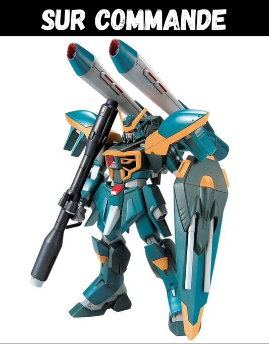 Gundam - HG 1/144 R08 Calamity Gundam GAT-X131 - Gunpla