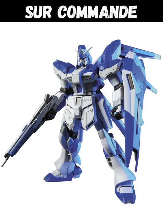 Gundam - HGUC 1/144 RX-93-v2 Hi-V Gundam E.F.S.F. - Gunpla