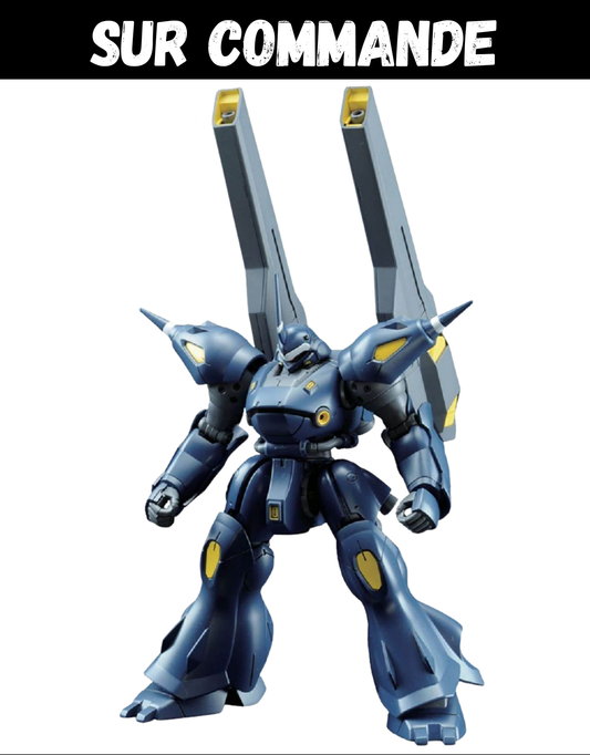 Gundam - HGBF 1/144 Kampfer Amazing - Gunpla