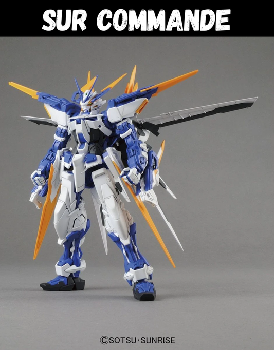 Gundam - MG 1/100 Gundam Astray Blue Frame D - Gunpla
