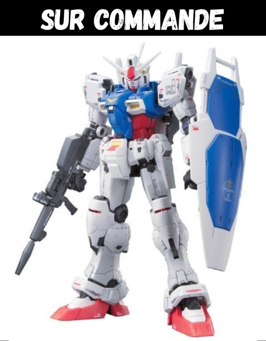 Gundam - RG 1/144 GP01 Zephyranthes - Gunpla