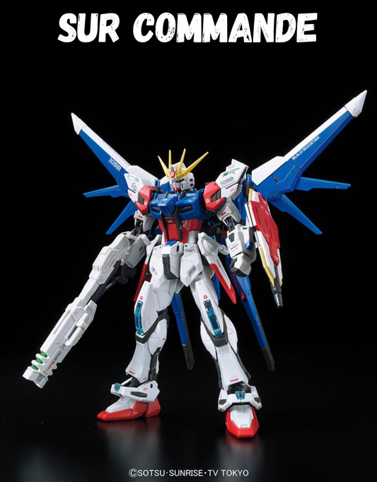 Gundam - RG 1/144 - Build Strike Full Pack. - Gunpla