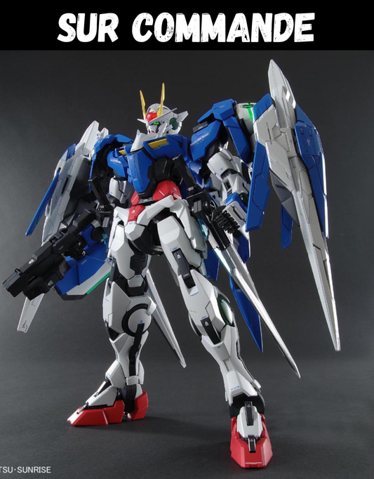 Gundam - PG 1/60 OO-Raiser - Gunpla