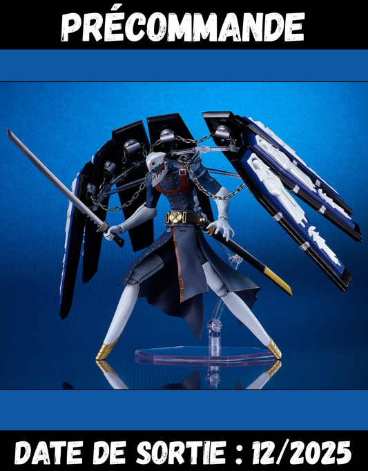 122025 - Persona 3 Reload - Thanatos - Figurine Articulée Good Smile Company
