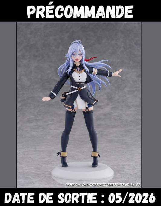 86 Eighty Six - Vladilena Milize - Figurine CyberZ