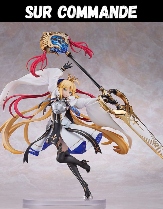ACOMPTE - Fate/Grand Order - Caster/Altria Pendragon - Statuette Good Smile Company