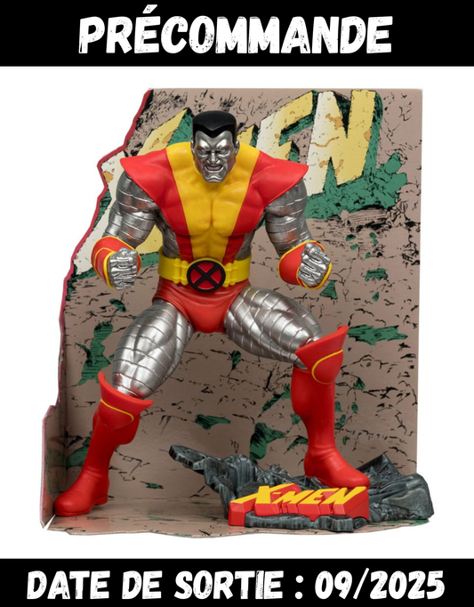 Marvel - X-Men - Colossus (X-Men #1) - Statuette Mcfarlane Toys