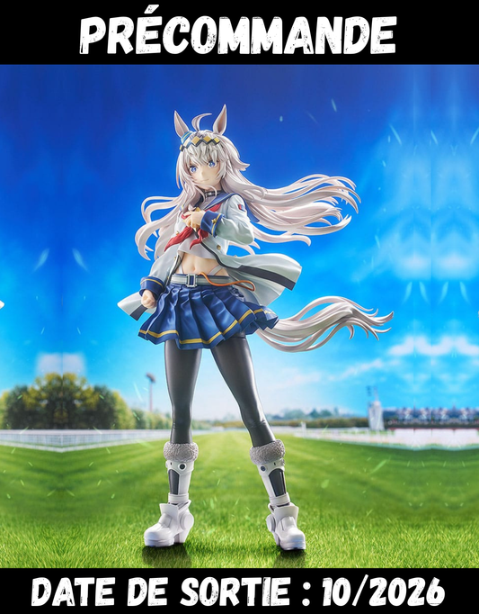 102026 - Umamusume Pretty Derby - Oguri Cap - Statuette Phat!