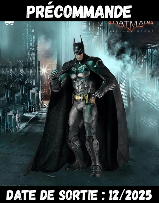 122025 - Batman (Arkham Knight) - Batman -  Figurine Articulée Neca