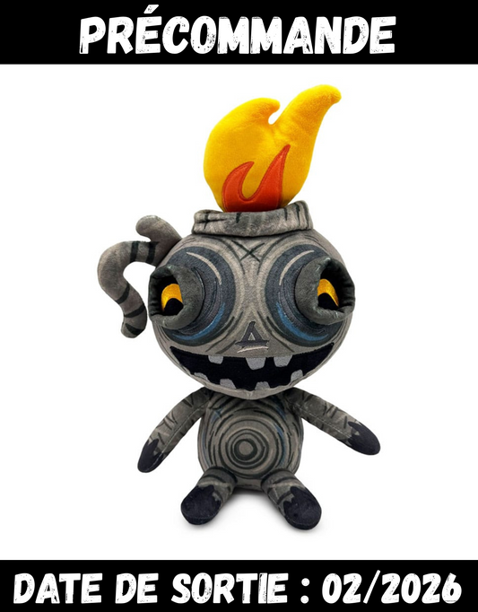 022026 - The Midnight Walk - Potboy - Peluche Youtooz