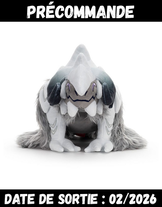 022026 - Monster Hunter Wilds - Arkveld - Peluche Youtooz