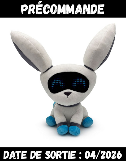 042026 - Astro Bot - Fennec Fox Bot - Peluche Youtooz