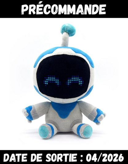 042026 - Astro Bot - Captain Astro - Peluche Youtooz