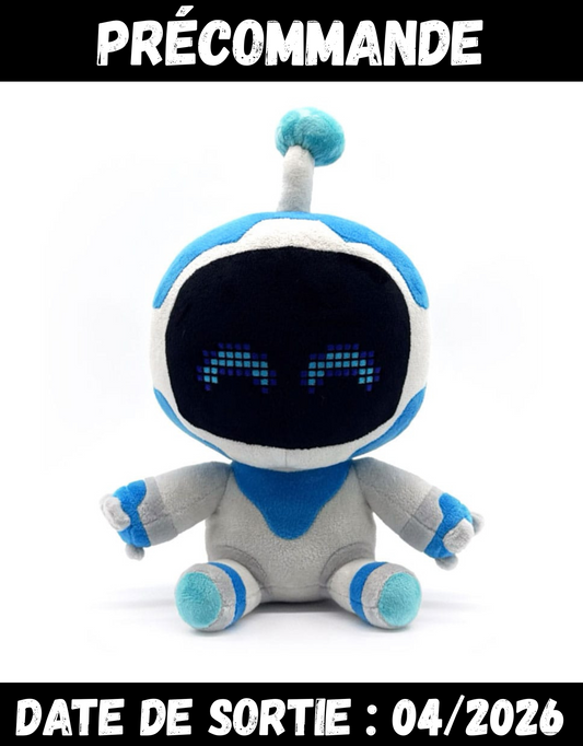042026 - Astro Bot - Captain Astro - Peluche Youtooz