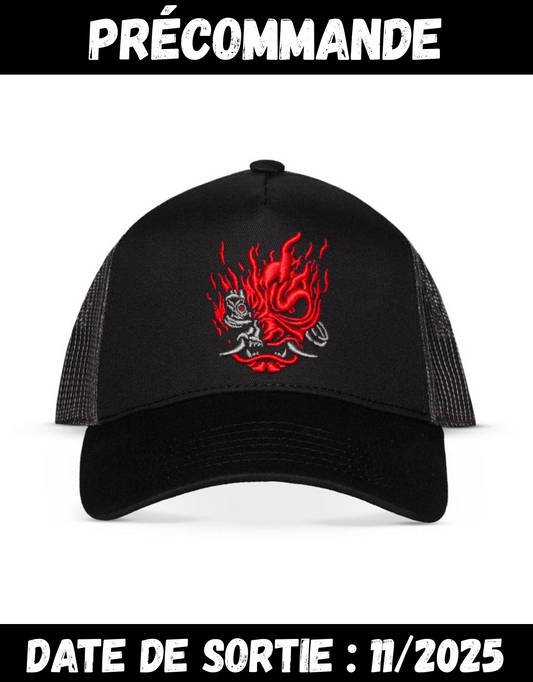 112025 - Cyberpunk - Casquette Baseball