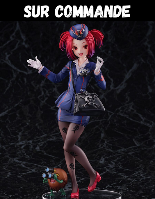 Yu-Gi-Oh! - Tour Guide From the Underworld - Statuette Amakuni