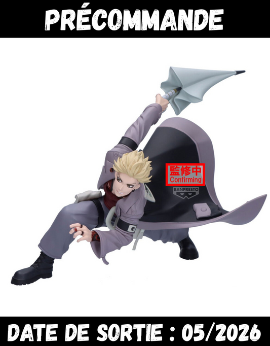 052026 - Gachiakuta - Enjin - Figurine Banpresto