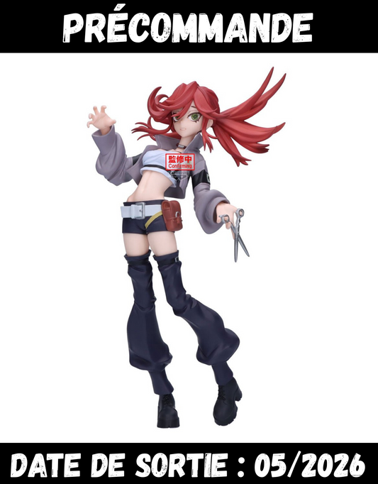 052026 - Gachiakuta - Riyo - Figurine Banpresto
