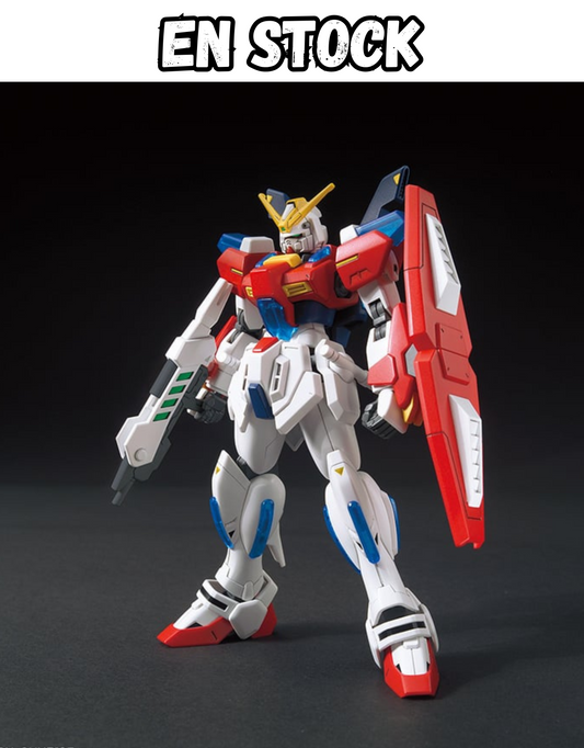 Gundam - HG 1/144 Star Burning - Gunpla