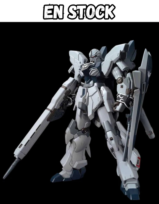 Gundam - HGUC 1/144 MSN-06S-2 Sinanju Stein Narrative Ver. - Gunpla
