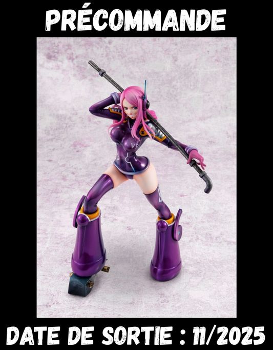 112025 - One Piece - Jewelry Bonney - Statuette Megahouse
