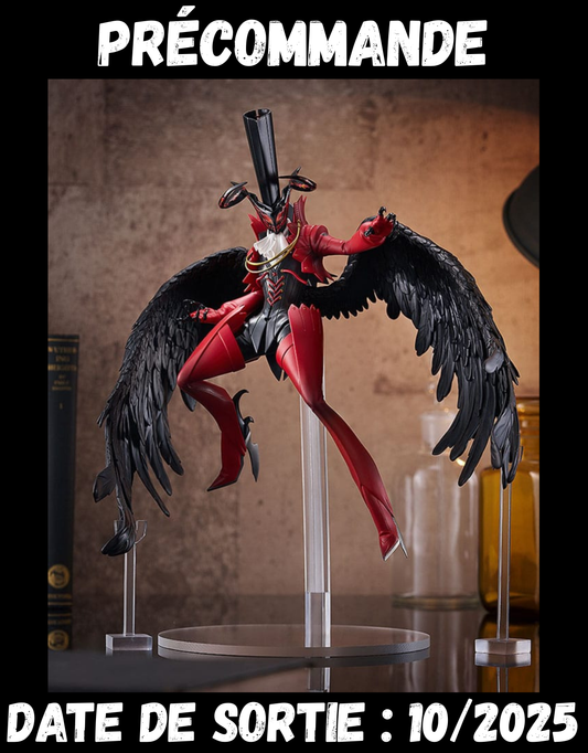 102025 - Persona 5 Royal - SP Arsène - Statuette Good Smile Company