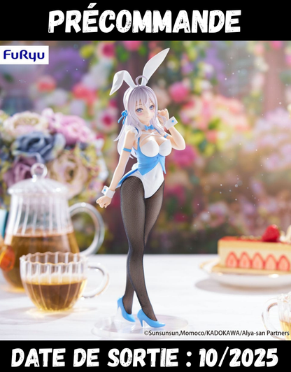102025 - Alya Sometimes Hides Her Feelings in Russian - Alya - Figurine FuRyu