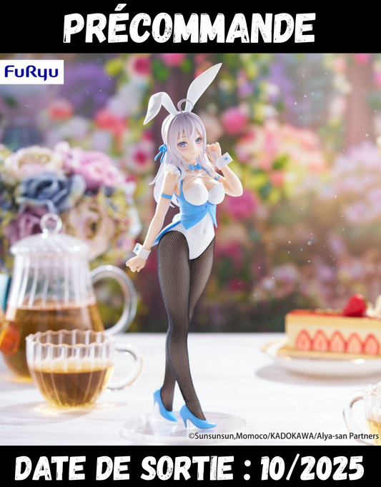 102025 - Alya Sometimes Hides Her Feelings in Russian - Alya - Figurine FuRyu