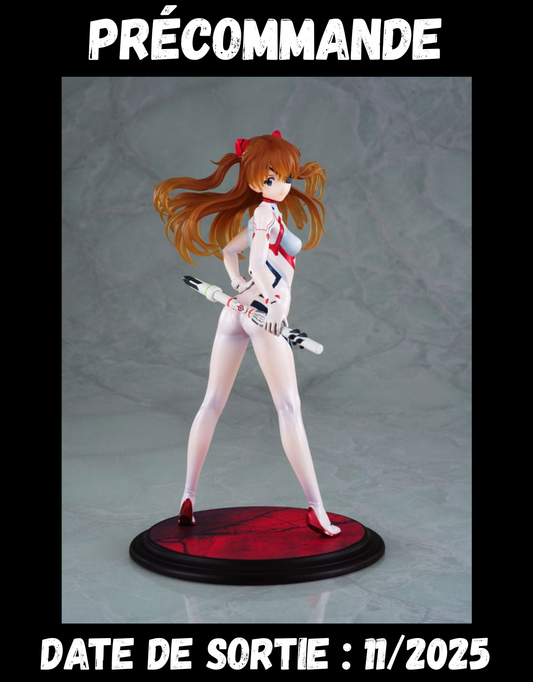 112025 - Evangelion: 3.0+1.0 - Asuka Langley Shikinami - Figurine Wanderer