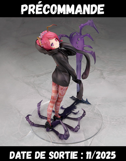112025 - Overlord - Entoma Vasilissa Zeta - Figurine Alter