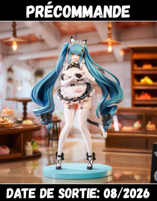082026 - Goddess of Victory: Nikke - Privaty: Unkind Maid - Figurine Hobby Sakura
