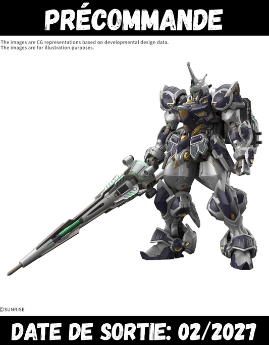 022027 - Gundam - HG 1/144 TRA122E/B Calice - Gunpla