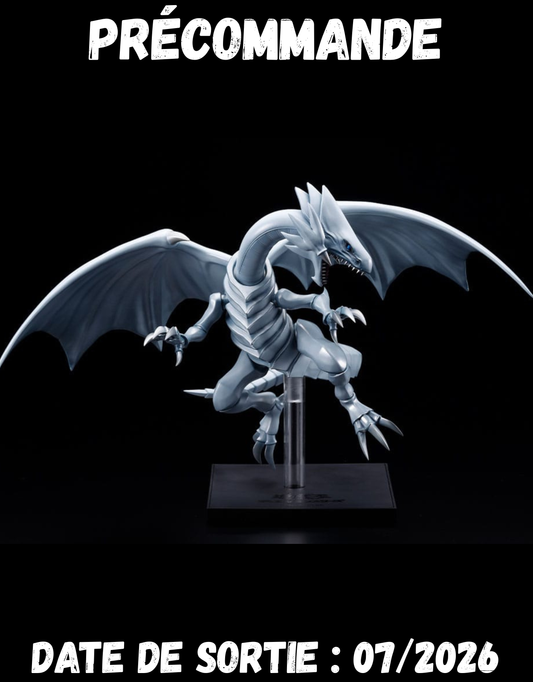 072026 - Yu-Gi-Oh! - Blue-Eyes White Dragon - Statuette Kotobukiya