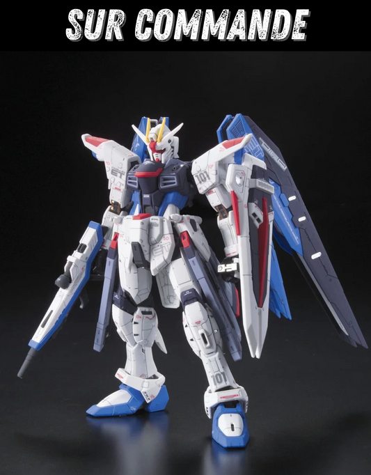 Gundam - RG 1/144 Freedom Gundam - Gunpla