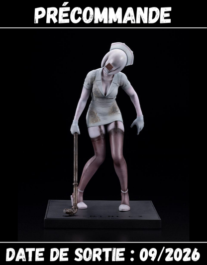 092026 - Silent Hill 2 - Bubble Head Nurse - Statuette Kotobukiya
