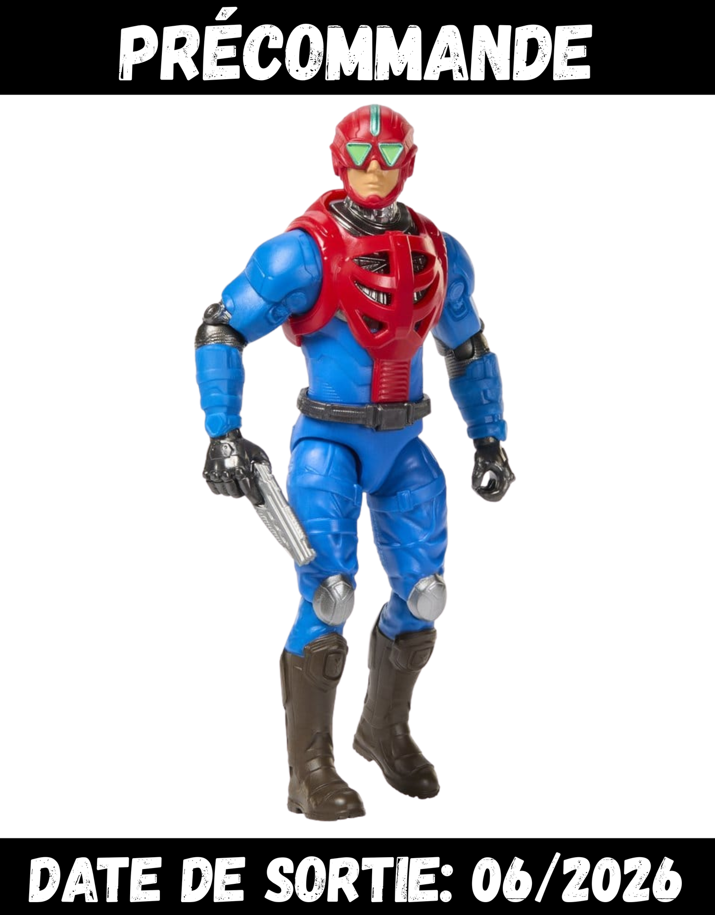 062026 - Masters of the Universe 2026 - Mekaneck - Figurine Articulée Mattel