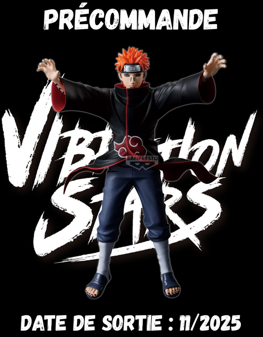 112025 - Naruto Shippuden - Pain - Figurine Banpresto