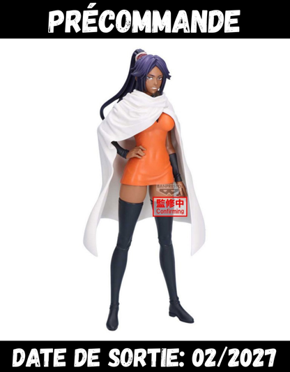 022027 - Bleach - Yoruichi Shihoin (Glitter & Glamours) - Figurine Banpresto