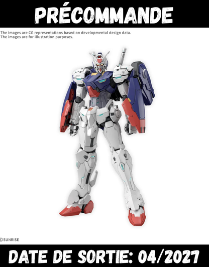 042027 - Gundam - HG 1/144 Gundam Zero  - Gunpla