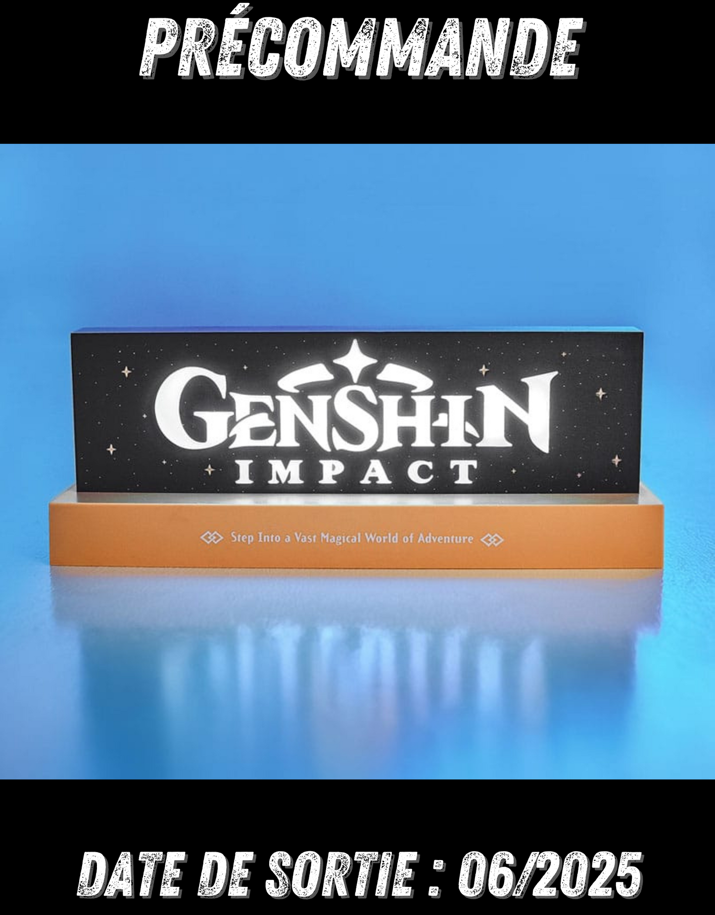 062025 - Genshin Impact - Logo - Lampe Neamedia Icon