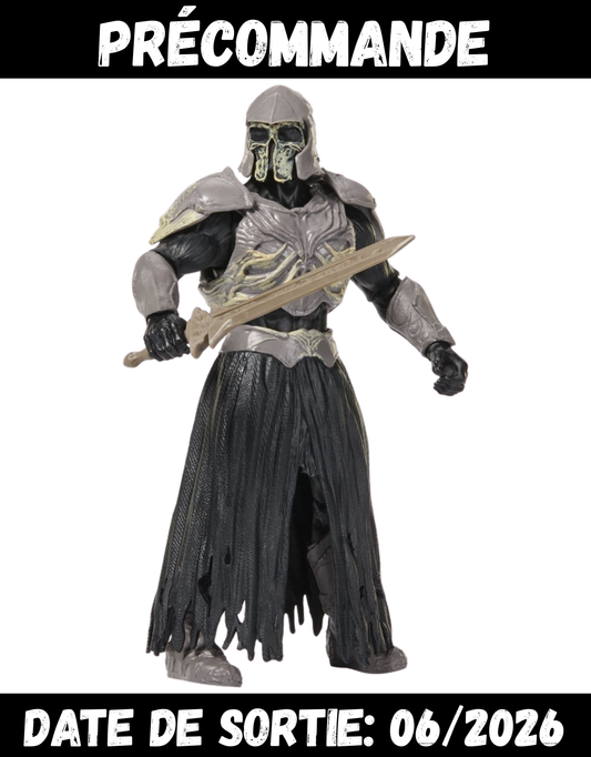 062026 - Masters of the Universe 2026 - Skelegoon / Skel-Knight - Figurine Articulée Mattel