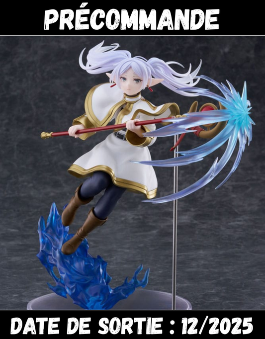 122025 - Frieren: Beyond Journey's End - Frieren - Figurine Taito